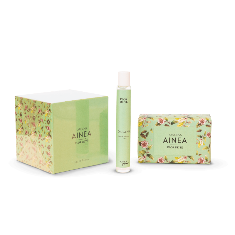 Pack regal Flor de Te