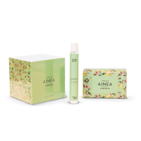 Pack regal Flor de Te
