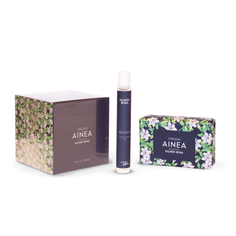 Pack regal Gessamí Rosa