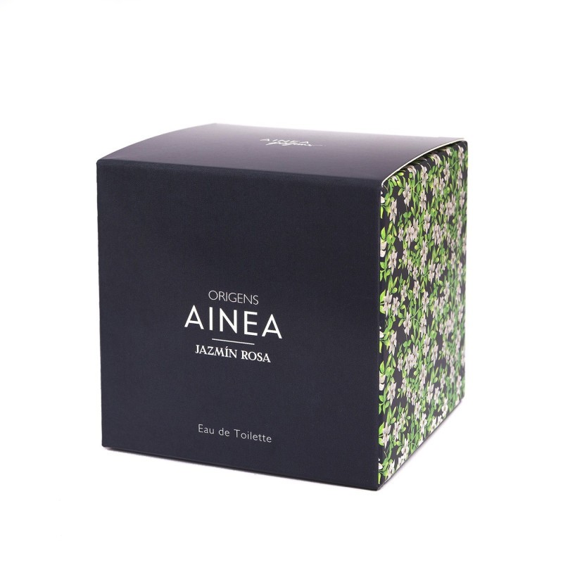 Eau de Toilette Jasmin Rose 50 ml Ainea Perfums - 2