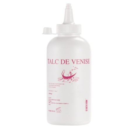 BOTELLA TALC RASPALL SPARTAL 500 ML.