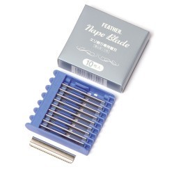 CAIXA 10 FULLES NAPER RAZOR