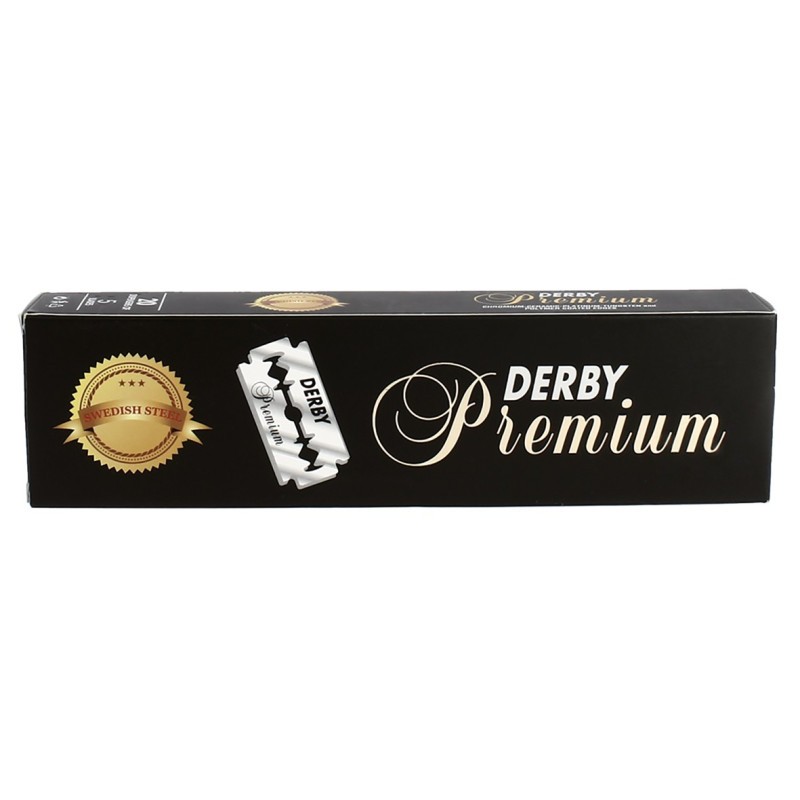 CAIXA 20 BLISTERS 5 FULLES DERBY PREMIUM