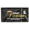 CAIXA 20 BLISTER 5 FULLES DERBY PREMIUM