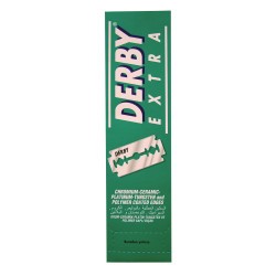 CAIXA 20 BLISTERS 5 FULLES ACANALADES DERBY