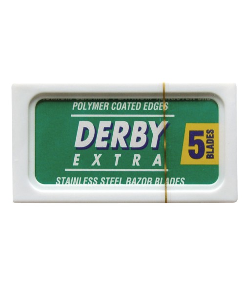 CAIXA 20 BLISTERS 5 FULLES ACANALADES "DERBY"