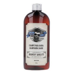 CHAMPU BARBA 250ML. CAPTAIN COOK