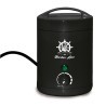 FUSOR CERA NEGRE BARBER LINE 125GR.