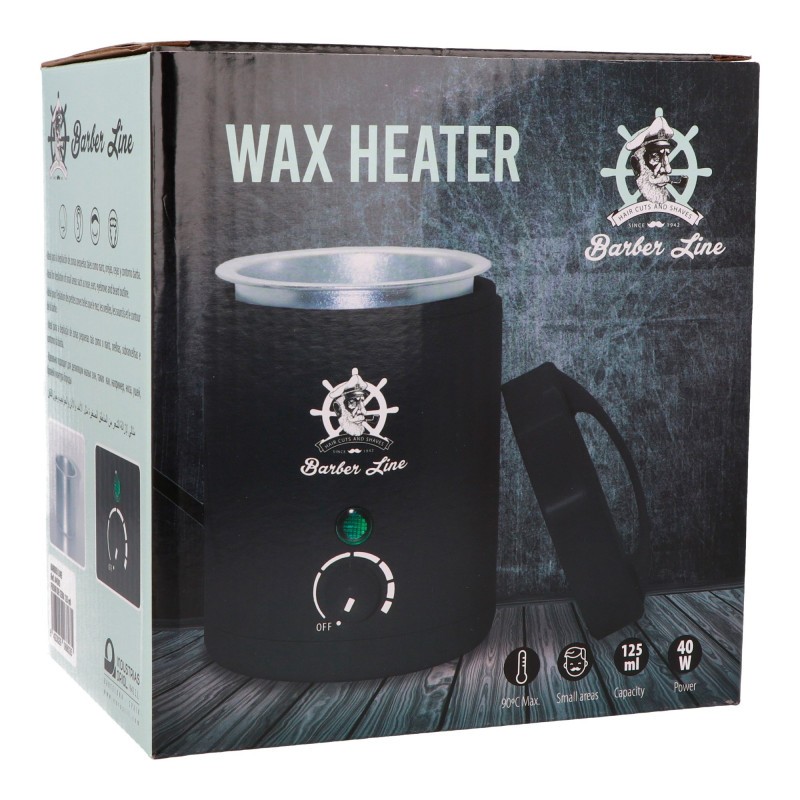FUSOR CERA NEGRE