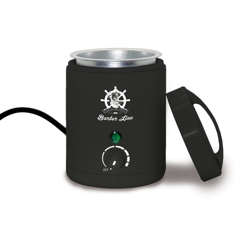 FUSOR CERA NEGRE