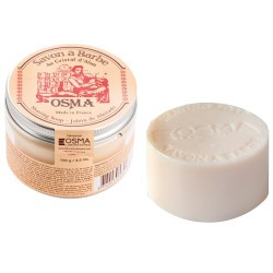 SABÓ AFAITAR D'ALUM 100GR.