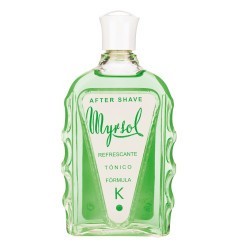 MYRSOL AFTER SHAVE FÒRMULA K MENTOLADA 180ML.