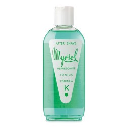 MYRSOL AFTER SHAVE FÒRMULA K MENTOLADA 200ML.