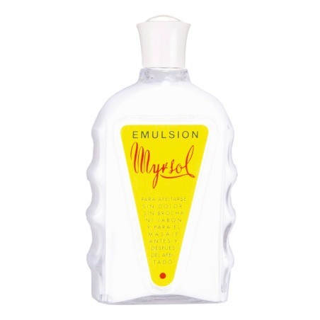 MYRSOL EMULSIÓ SENSE ALCOHOL 180ML.