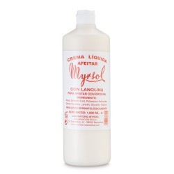 MYRSOL SABÓ LÍQUID AFAITAT 1000ML.