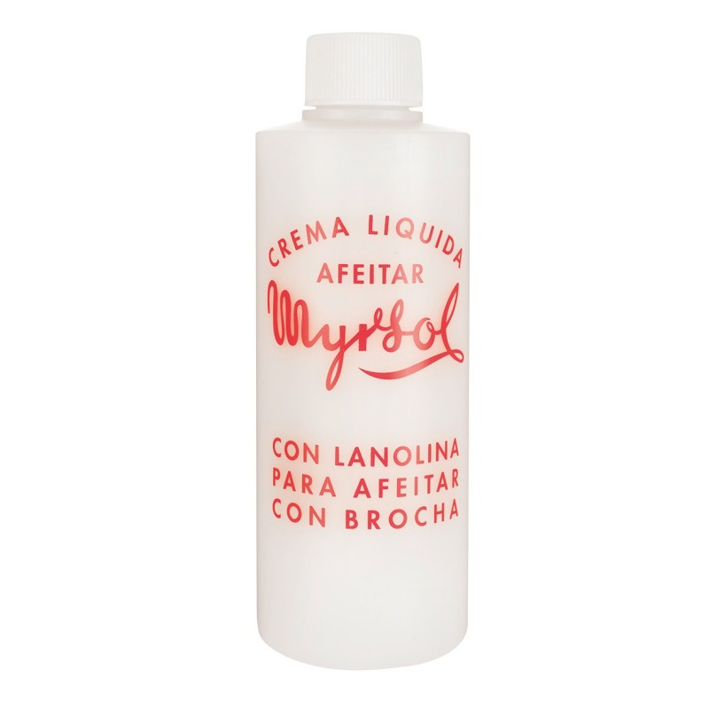 MYRSOL SABÓ LÍQUID AFAITAT 200ML.