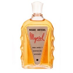 MYRSOL MASSATGE ANTESOL 180ML.