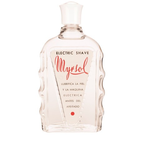 MYRSOL MASSATGE ELECTRIC 180ML.