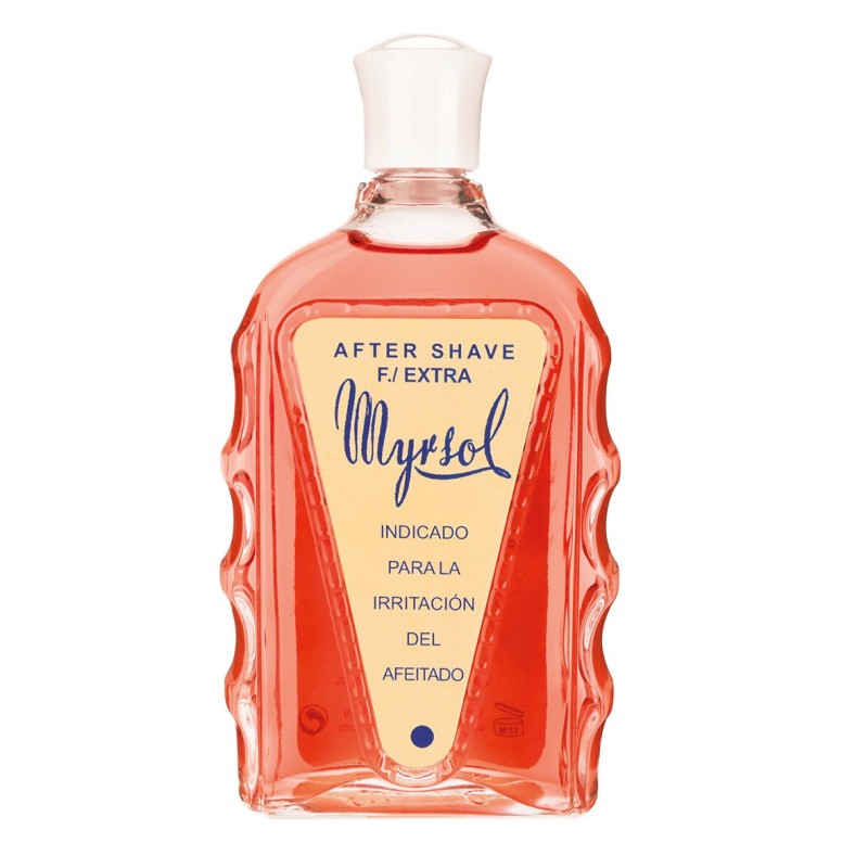 MYRSOL MASSATGE FÒRMULA EXTRA 180ML.