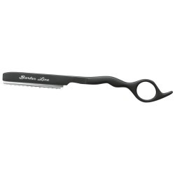 NAVALLA BARBER LINE NEGRA