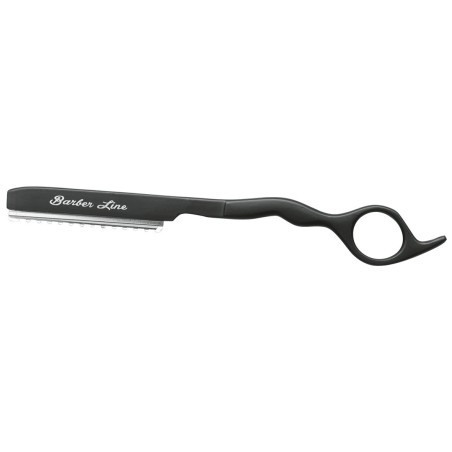 NAVALLA BARBER LINE NEGRA