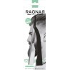 NAVALLA RAGNAR MÀNEC METALICO NEGRE