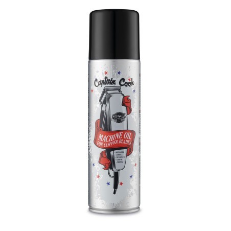 OIL MACHINE 500 ML. CAPTAIN COOK