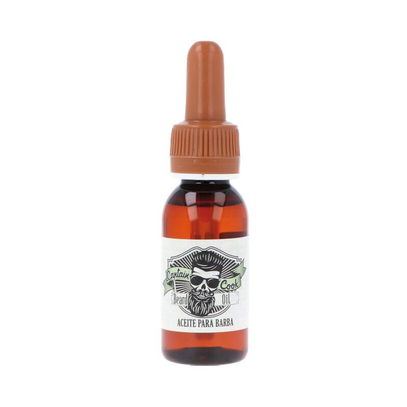 OLI BARBA 30ML. CAPTAIN COOK