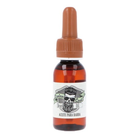OLI BARBA 30ML. CAPTAIN COOK