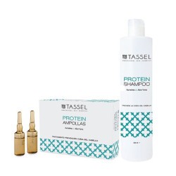 PACK ANTICAIDA DE 12 BUTLLOFES AMB CHAMPU 400ML.