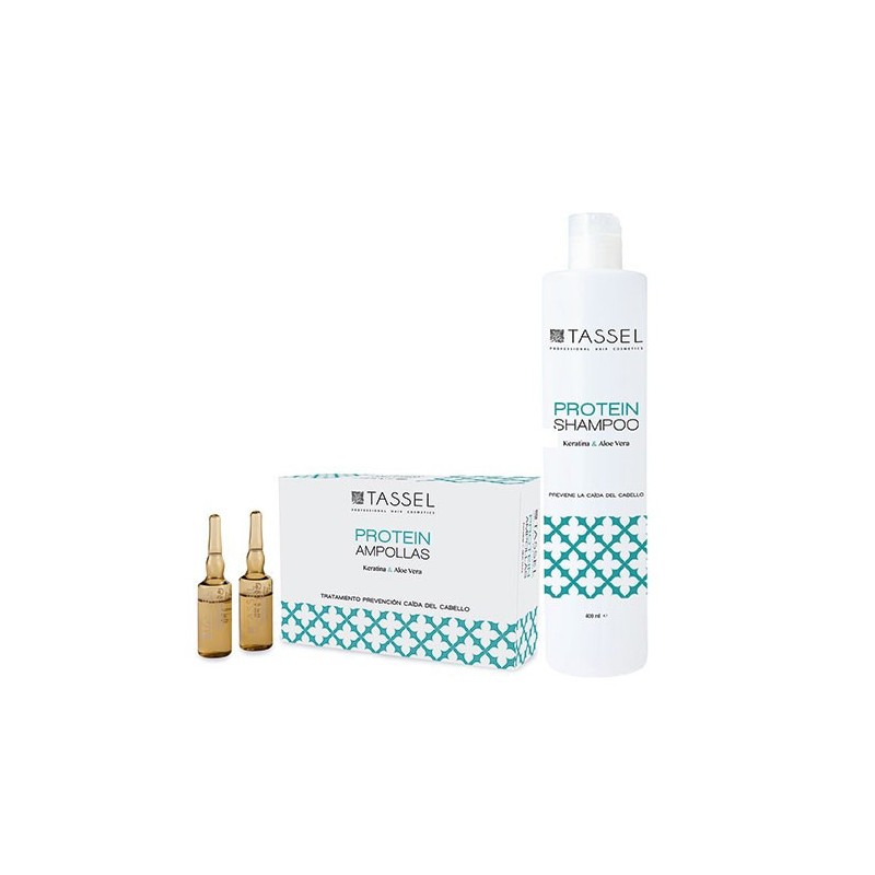 PACK ANTICAIDA DE 12 BUTLLOFES AMB CHAMPU 400ML.