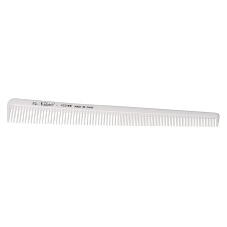 PINTA ESPECIAL PERRUQUER 18 CM BLANCA