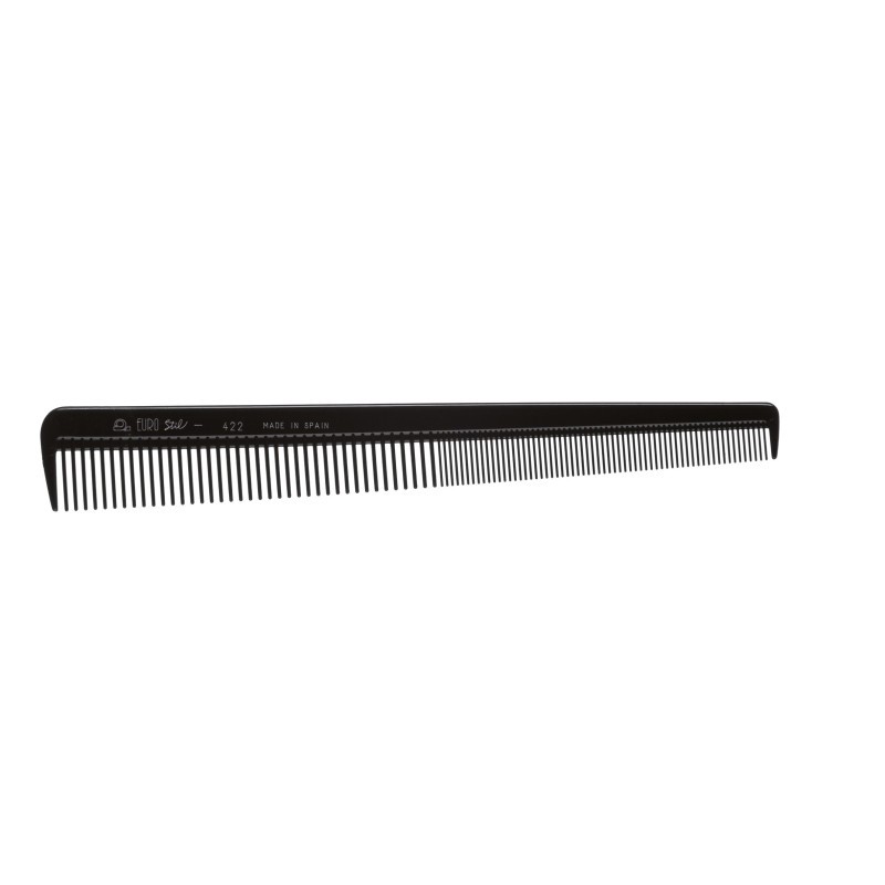 PINTA ESPECIAL PERRUQUER 18 CM NEGRA