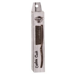RASPALL BARBER FADE CAPTAIN COOK