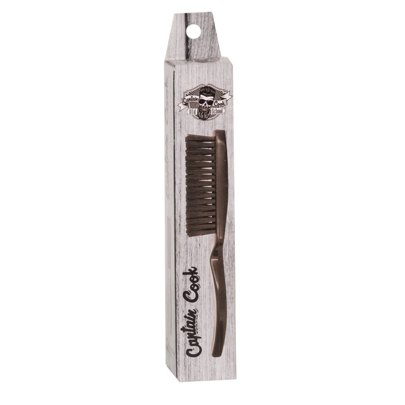 RASPALL BARBER FADE CAPTAIN COOK