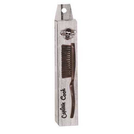 RASPALL BARBER FADE CAPTAIN COOK