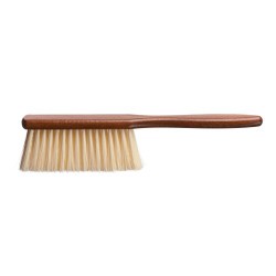 PACK DE 2 UNITATS RASPALL COLL BARBER MÀNEC FUSTA