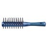 PACK DE 24 UNITATS RASPALL ESQUELET DOBLE MÀNEC GOMA TUNEL COLORS