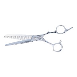 TISORA BARBER ESCULPIR 6.5" ROOSTER