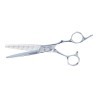 TISORA BARBER ESCULPIR 6.5" ROOSTER