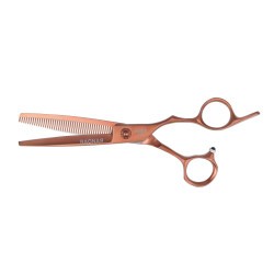 TISORA BARBER ESCULPIR 6.5" ROOSTER COURE