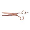 TISORA BARBER ESCULPIR 6.5" ROOSTER COURE