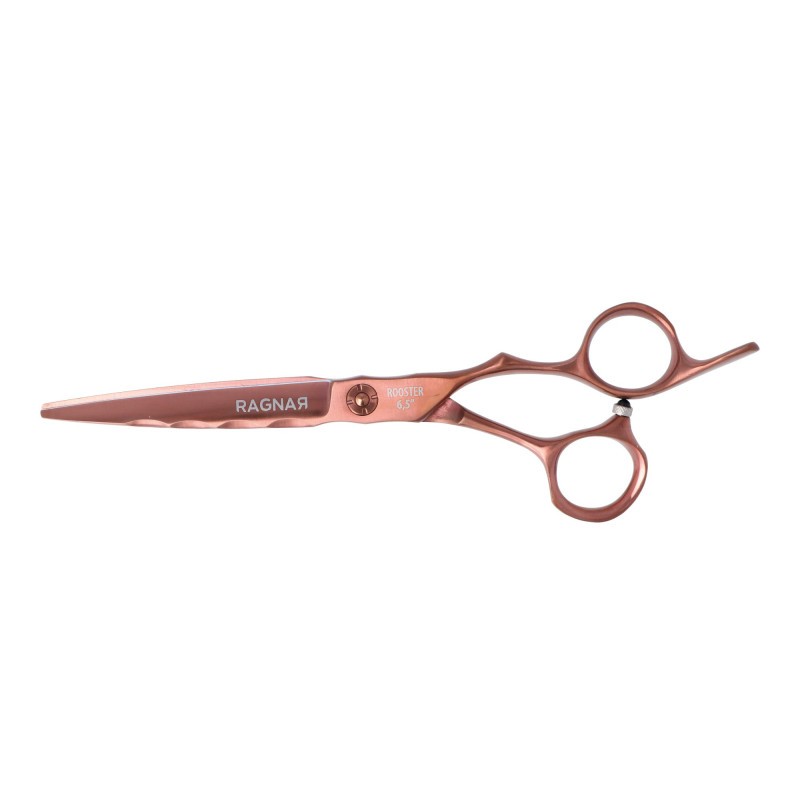 TISORA BARBER TALL 6.5" ROOSTER COURE