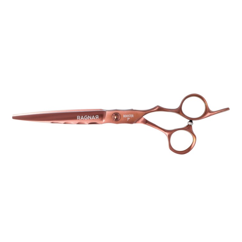 TISORA BARBER TALL 7.0" ROOSTER COURE