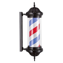 POLO BARBER NEGRE