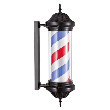 POLO BARBER NEGRE