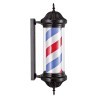 POLO BARBER NEGRE