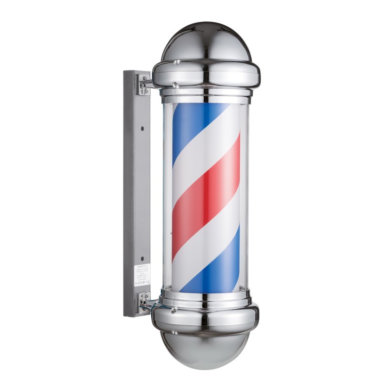 POLO BARBER CROMAT