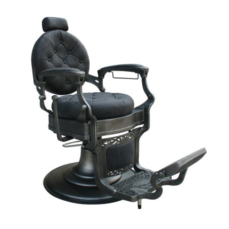 BUTACA BARBER STAFFORD NEGRE