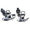 BUTACA BARBER CLASSIC NEGRE